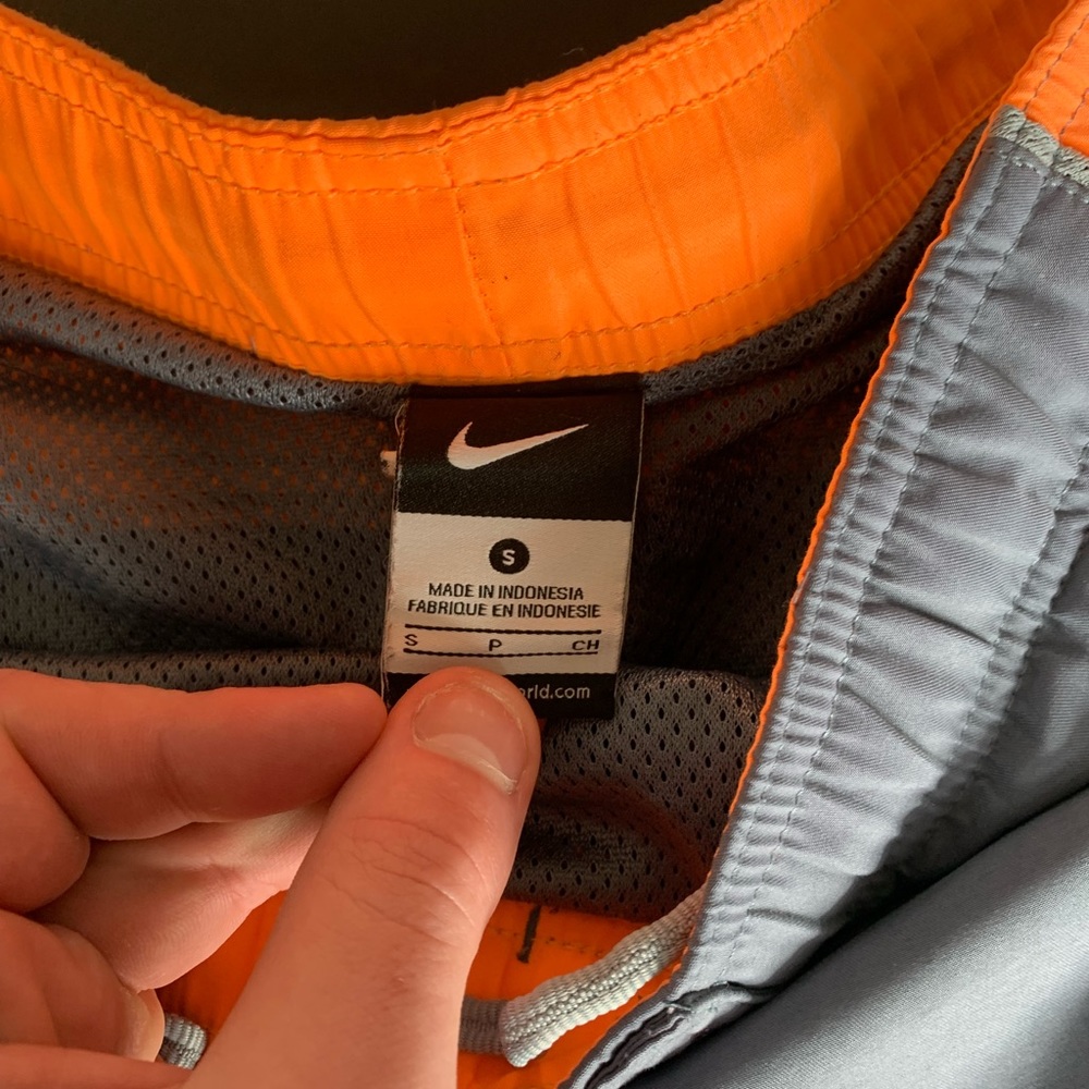 Nike Swim Trunks
